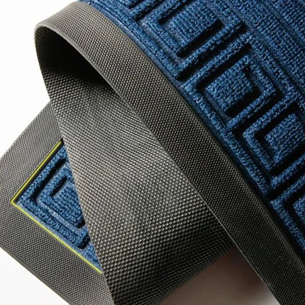 TerraGuard Udendørs Dørmåtte Holdbar Vandtæt Skridsikker