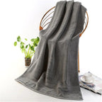 Vireo 100% egyptisk bomuld badehåndklæde 70x140 cm 650 g førsteklasses