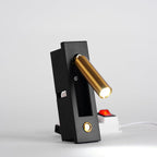 Nexora Enkel Svingarm Væglampe til Moderne Rum