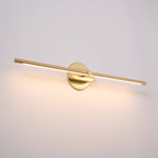 AstraLume | Minimalist Linear Rechargeable Wall Lamp