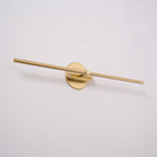 AstraLume | Minimalist Linear Rechargeable Wall Lamp