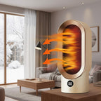 Stufa Compatta Silenziosa ThermaLite per Riscaldamento a Basso Consumo Energetico