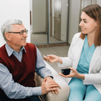 AureaSilk Usynligt Genopladeligt In-Ear Høreapparat Til Klare Samtaler