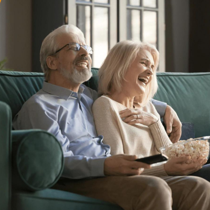 AureaSilk Usynligt Genopladeligt In-Ear Høreapparat Til Klare Samtaler