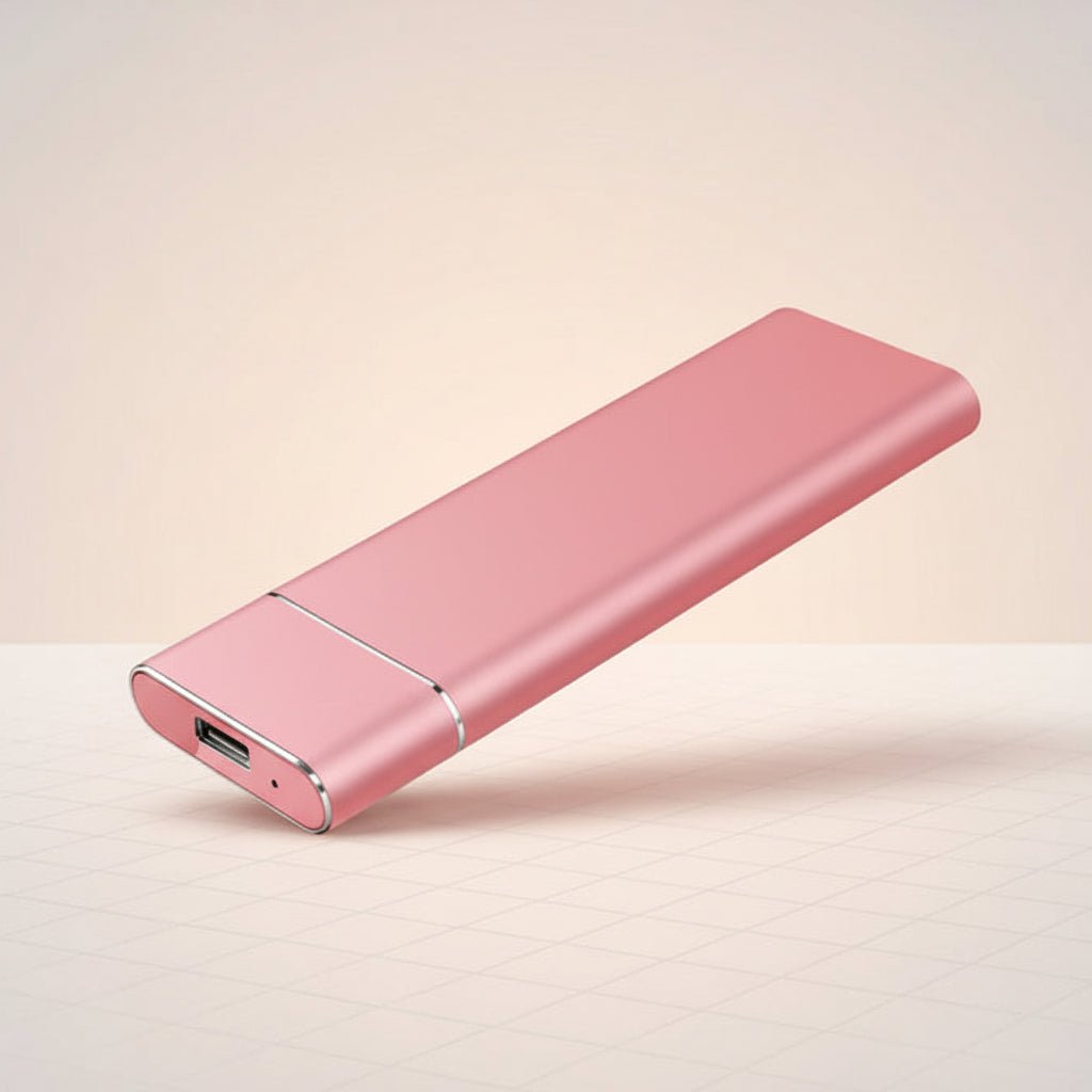 Pen USB Compacto para Backup Rápido de Dados e Armazenamento de Ficheiros