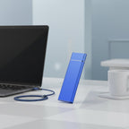 Pen USB Compacto para Backup Rápido de Dados e Armazenamento de Ficheiros