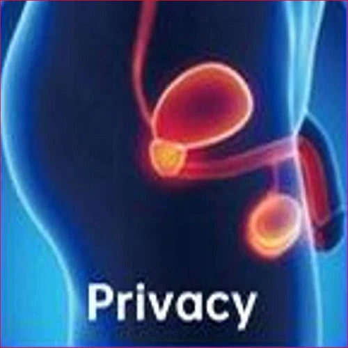 VitaPulse Přenosné zařízení pro rázovou terapii ED pro muže