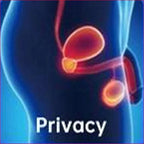 NovaPulse hordozható lökéshullám-terápiás készülék férfiaknak tokban és tartozékokkal