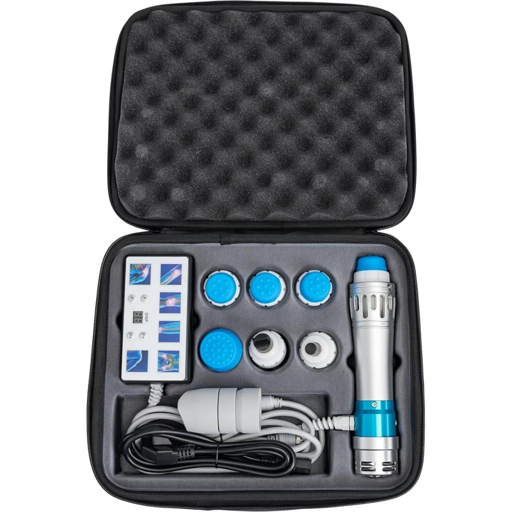 Compact ED Therapy Device With Shockwave For Home Use