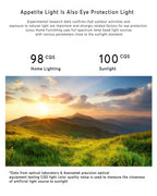 Lampu Lantai Kayu Pepejal Walnut Liora Dengan Penutup Kain Lembut