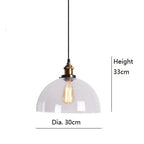 Marlow Glas Pendelleuchten