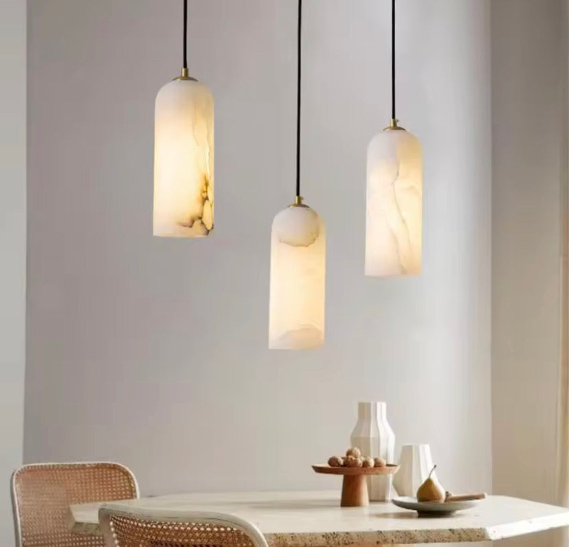 Luminara Marmor Anhänger