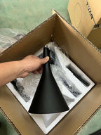 Vegglampe lykt