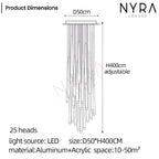 Nova | Moderne Pendelleuchte