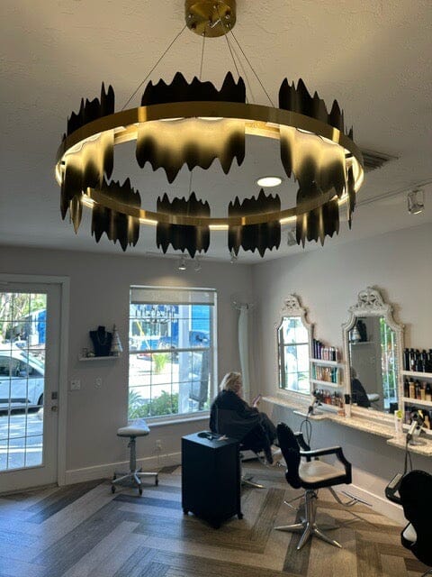 Aurelle Luxury Chandelier