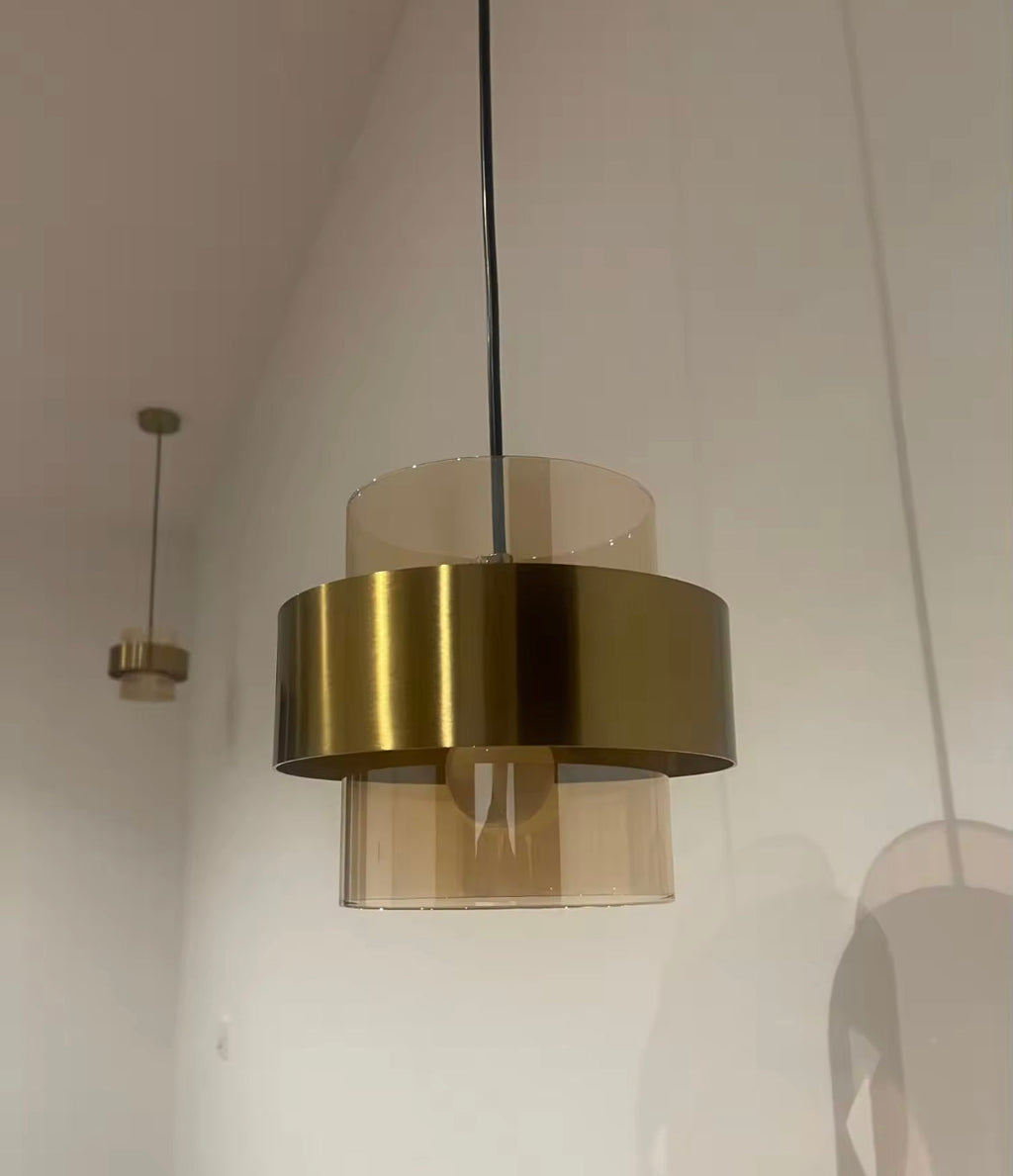 マリンガラスペンダントライト