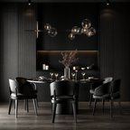 莉奥拉玻璃吊灯