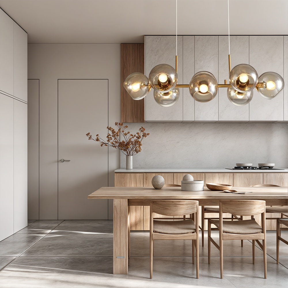 Aveline Bubble Chandelier