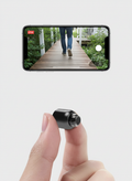 Small WiFi Security Camera Night Vision Security Surveillance Camera