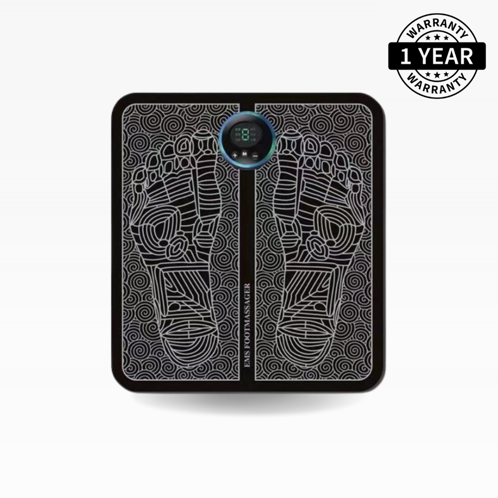 SoleEase | Fotmassasjeapparat for beroligende lindring