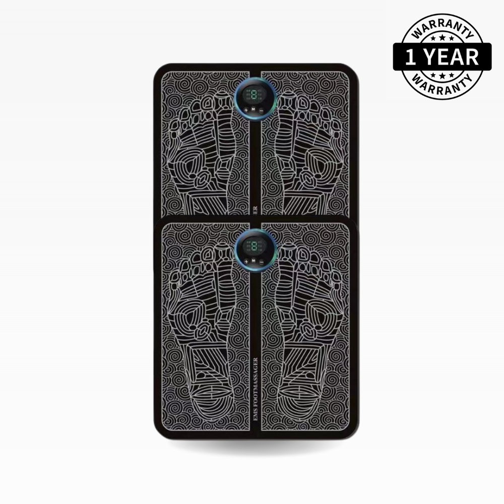 SoleEase | Fotmassasjeapparat for beroligende lindring