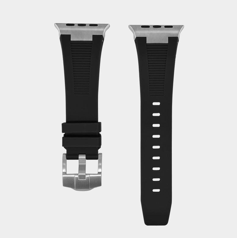 Fascia connettore in silicone AriaLink per Apple Watch | Petprovac