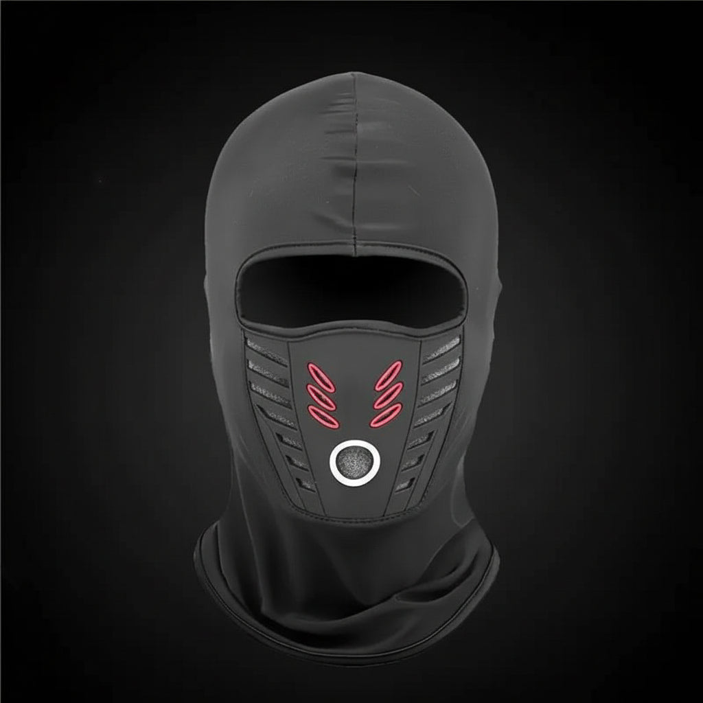 Windproof Balaclava For Winter Outdoor Sports With Full Face Mask