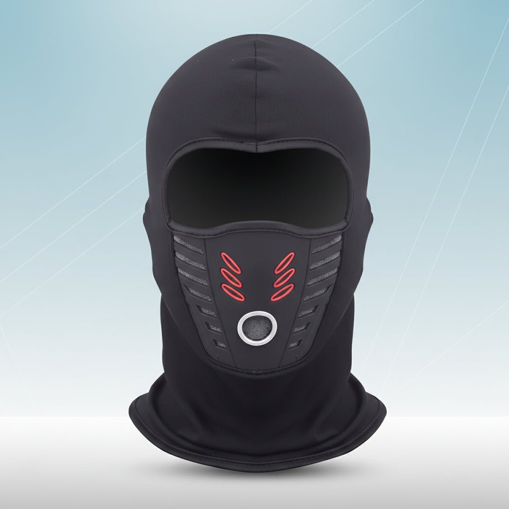 Windproof Balaclava For Winter Outdoor Sports With Full Face Mask