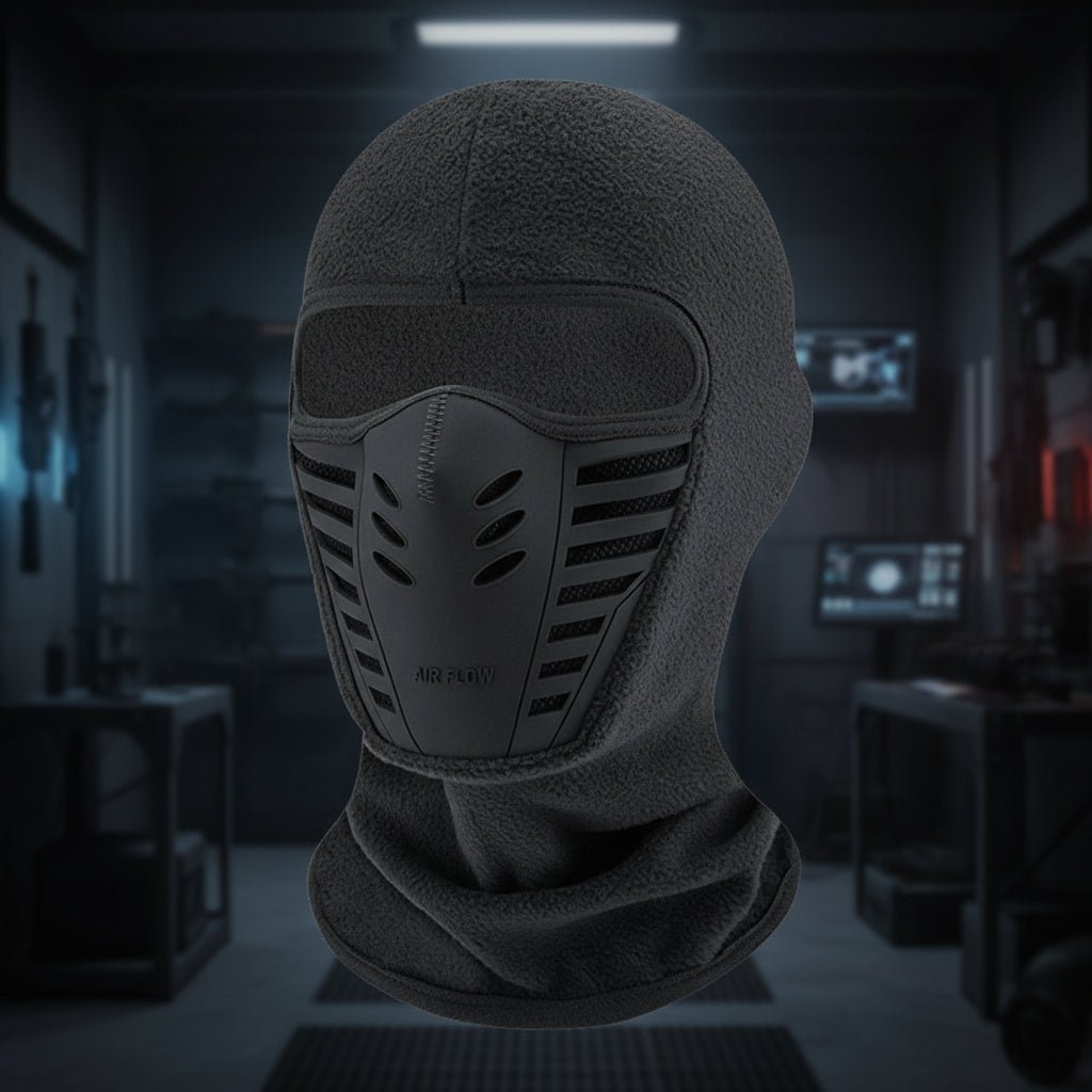 Windproof Balaclava For Winter Outdoor Sports With Full Face Mask
