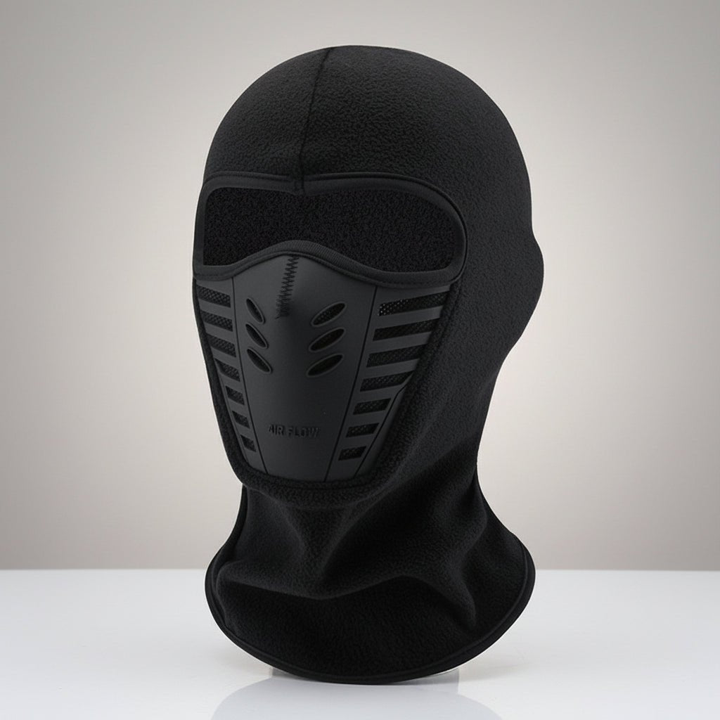 Windproof Balaclava For Winter Outdoor Sports With Full Face Mask