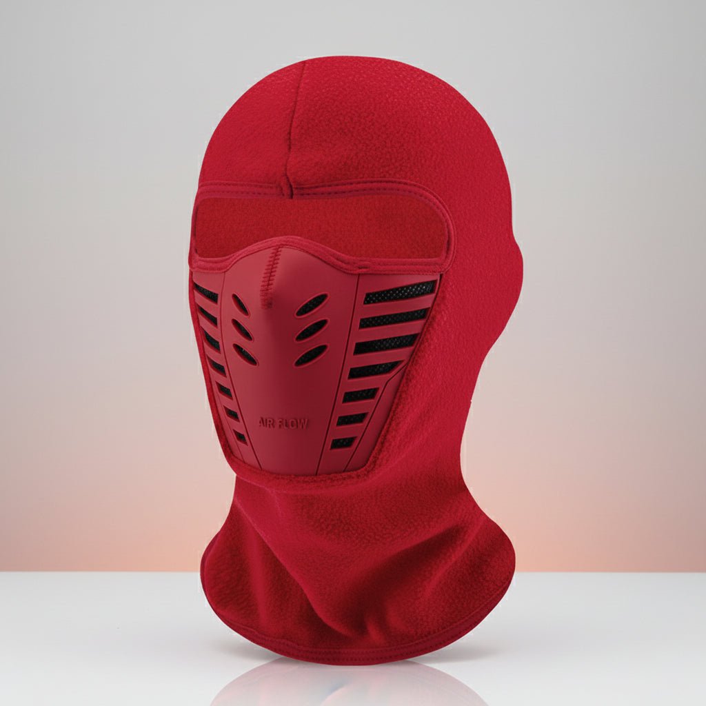 Windproof Balaclava For Winter Outdoor Sports With Full Face Mask