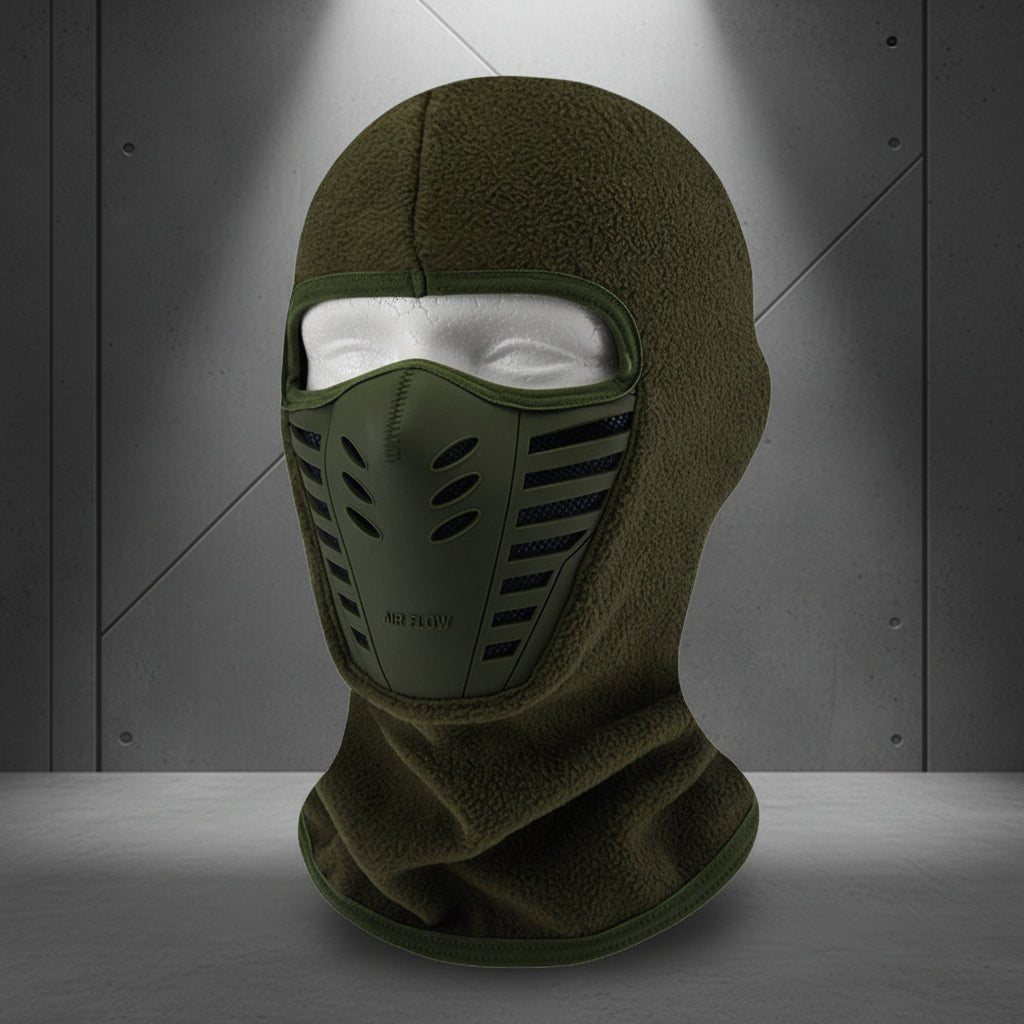 Windproof Balaclava For Winter Outdoor Sports With Full Face Mask