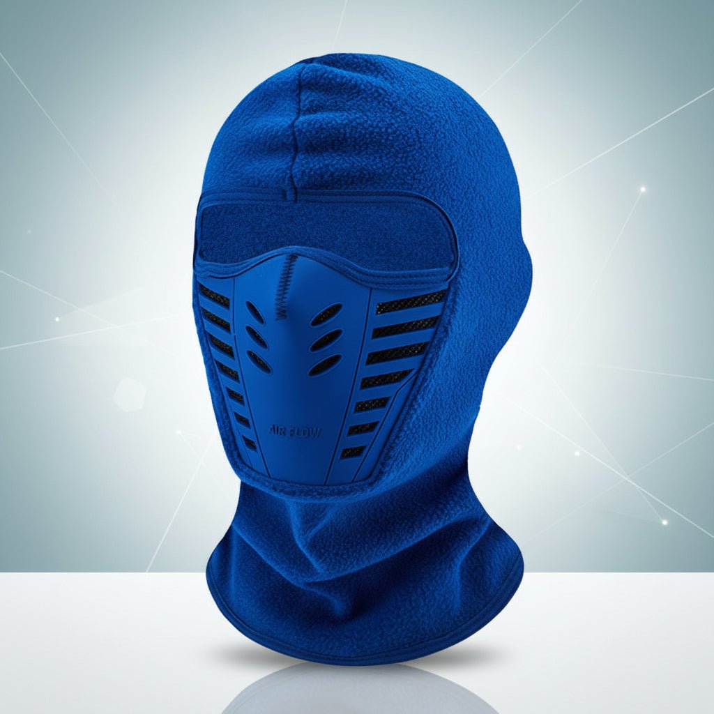 Windproof Balaclava For Winter Outdoor Sports With Full Face Mask