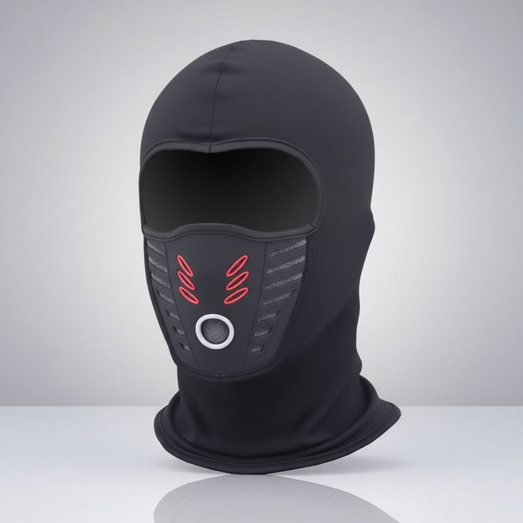 Windproof Balaclava For Winter Outdoor Sports With Full Face Mask