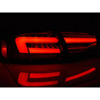 Sekvensielle røde LED-baklys for Audi A4 B8 2012-2015 | Petprovac