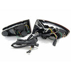 Sekvensielle røde LED-baklys for Audi A4 B8 2012-2015 | Petprovac