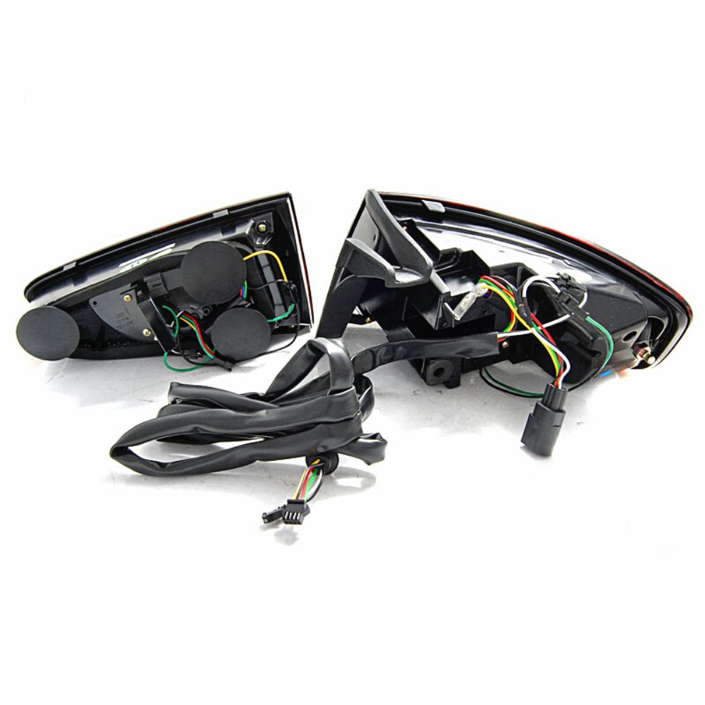 Sekvensielle røde LED-baklys for Audi A4 B8 2012-2015 | Petprovac