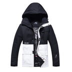 Tuta da sci impermeabile FrostPeak SnowSuit per uomo e donna