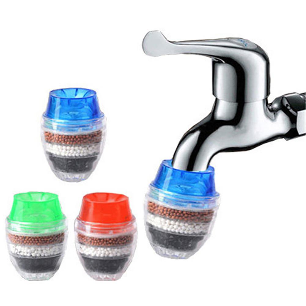 PureFlow Faucet Filtration System For Cleaner Tap Water At Home