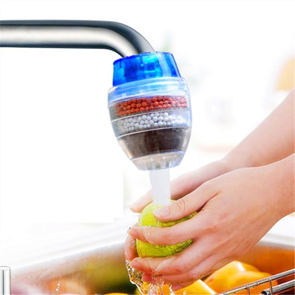 PureFlow Faucet Filtration System For Cleaner Tap Water At Home