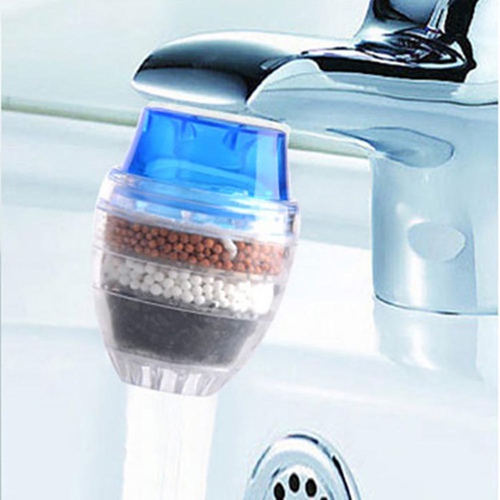 PureFlow Faucet Filtration System For Cleaner Tap Water At Home