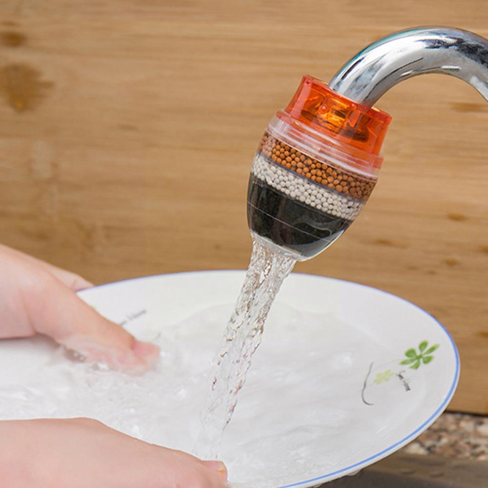 PureFlow Faucet Filtration System For Cleaner Tap Water At Home