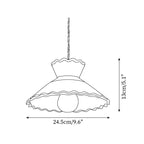 מנורות תלייה מקרמיקה בסגנון רטרו למטבחים ובתי קפה