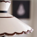 מנורות תלייה מקרמיקה בסגנון רטרו למטבחים ובתי קפה