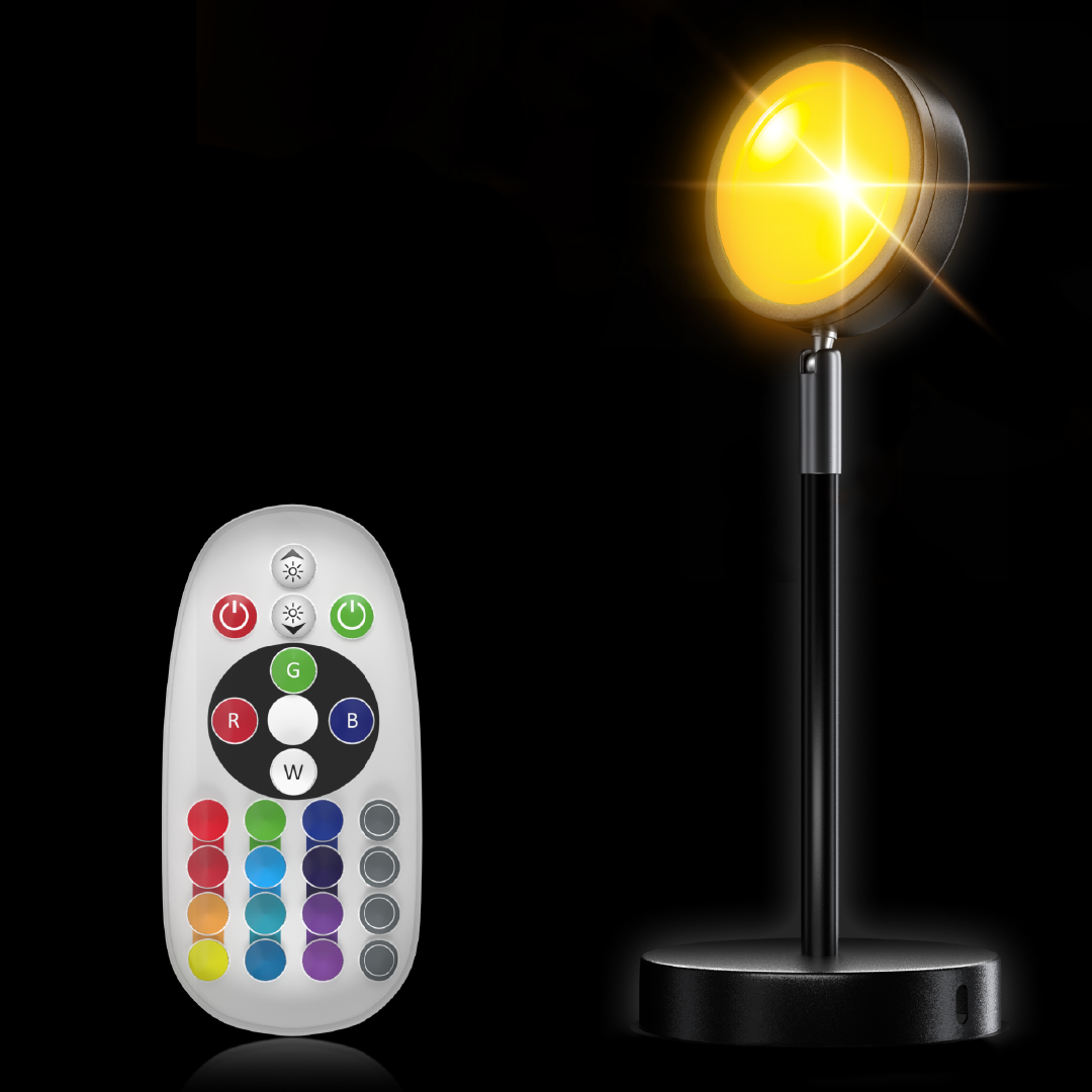 Sunset Mood Lamp