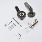 AstraLock Smart Fingeraftryksdør Lås Med Mobilapp Hurtig 0,5 Sekunders Oplåsning