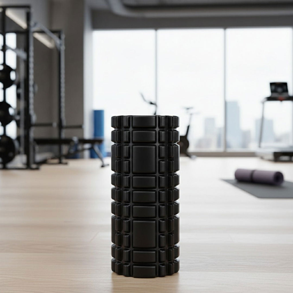 Fitness henger 30 cm habhenger jóga és izomlazítás otthoni edzőteremhez