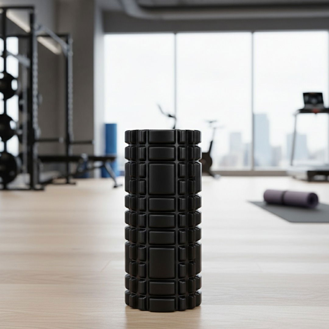 Fitness henger 30 cm habhenger jóga és izomlazítás otthoni edzőteremhez