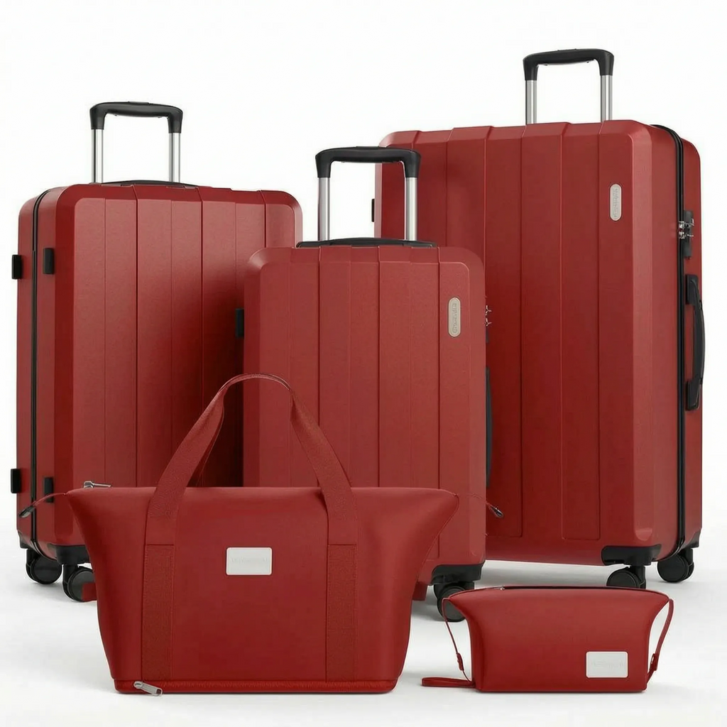 Five-Piece Luggage Set - Aerovant