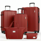 Five-Piece Luggage Set - Aerovant